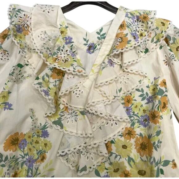 Alemais Juliette Mini Dress US 2 - Picture 9 of 13